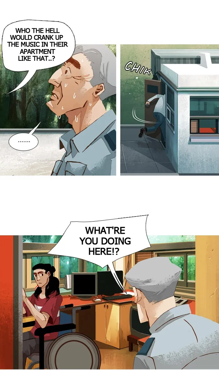 Subtle Disaster Chapter 40 page 13 - 