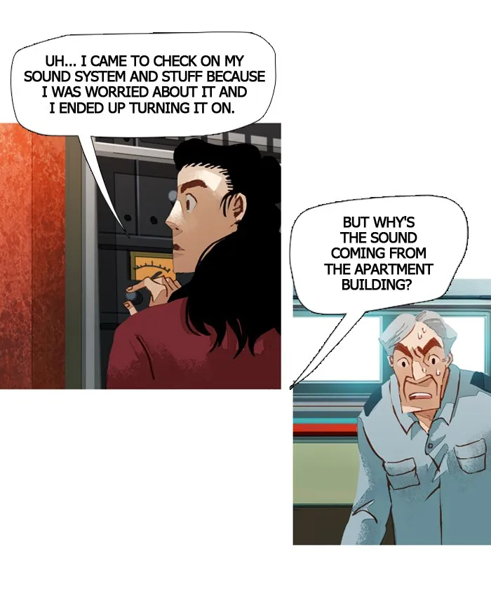 Subtle Disaster Chapter 40 page 14 - 