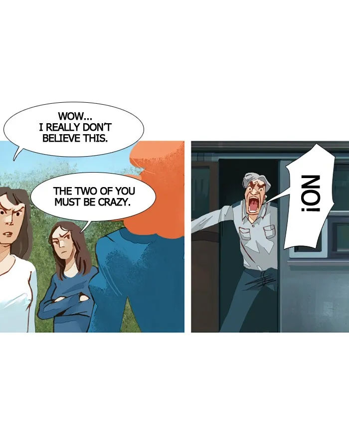 Subtle Disaster Chapter 40 page 18 - 