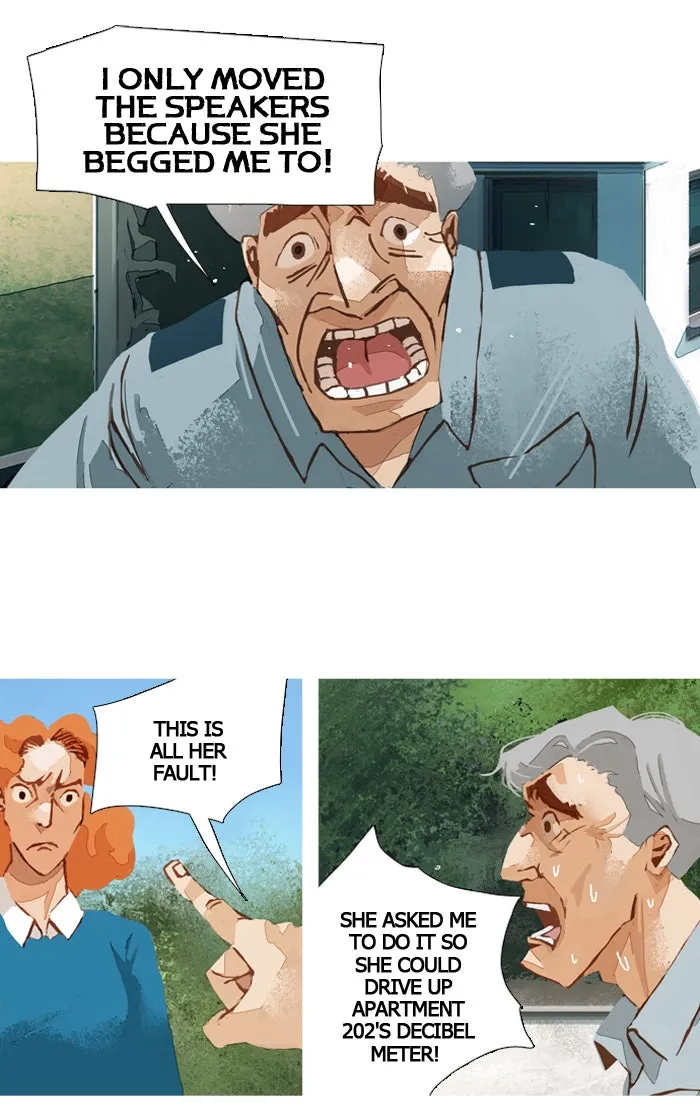Subtle Disaster Chapter 40 page 19 - 