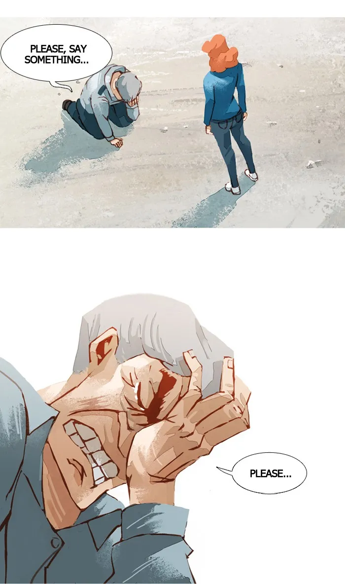 Subtle Disaster Chapter 40 page 23 - 