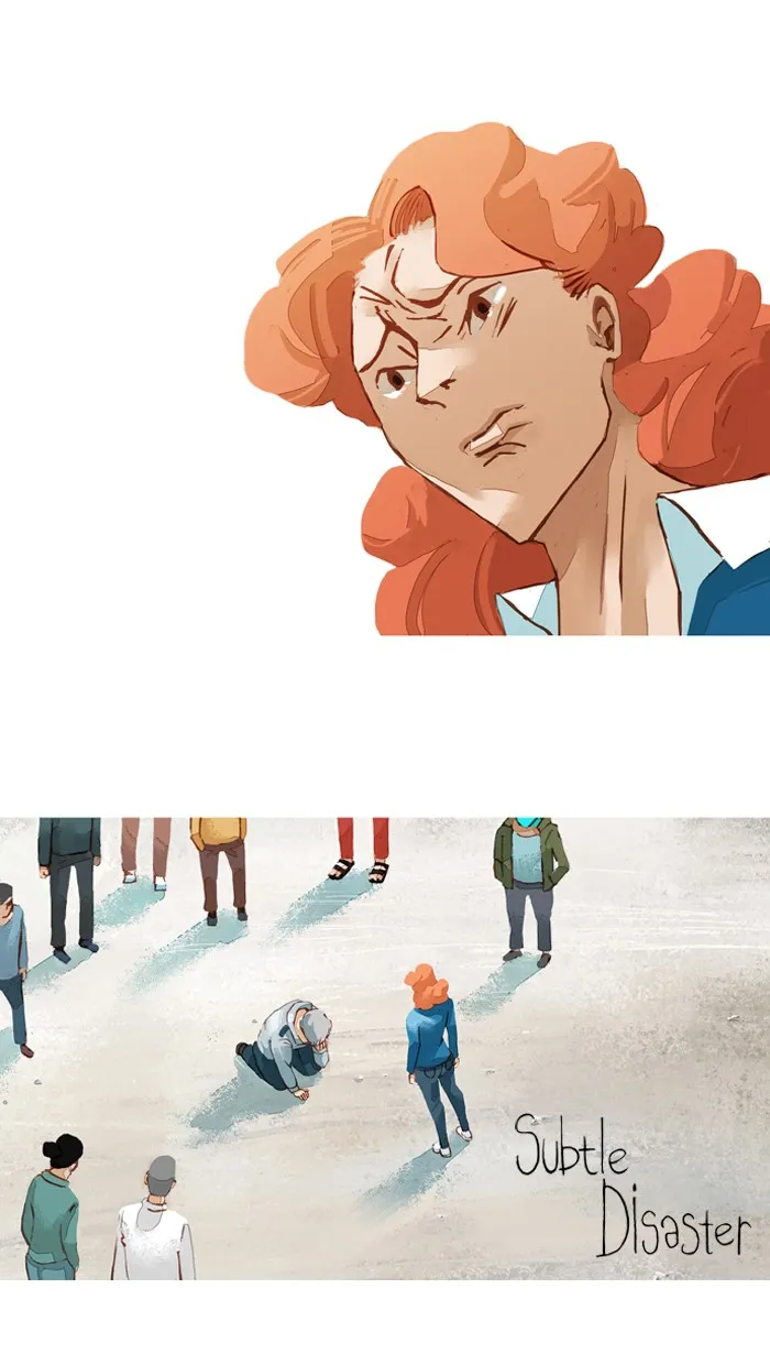 Subtle Disaster Chapter 40 page 25 - 
