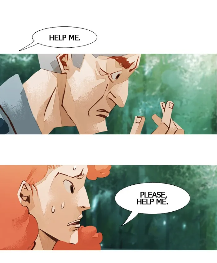 Subtle Disaster Chapter 40 page 8 - 