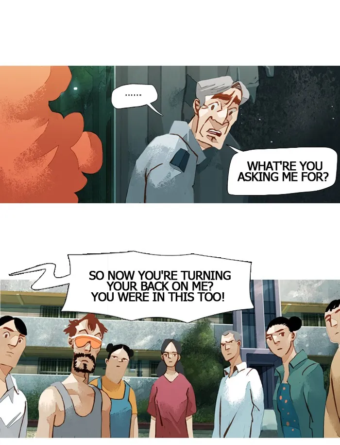 Subtle Disaster Chapter 40 page 9 - 