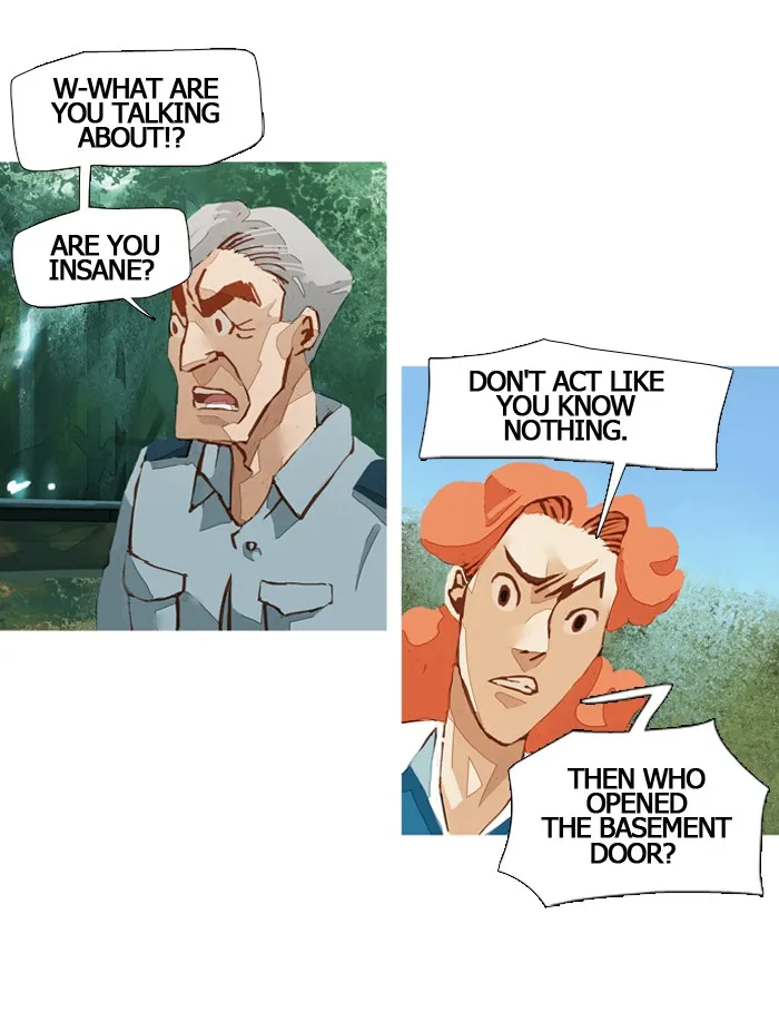 Subtle Disaster Chapter 40 page 10 - 
