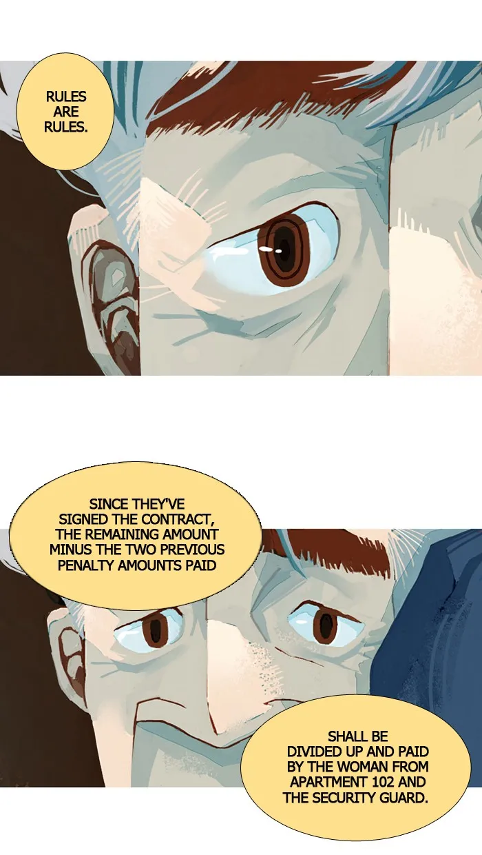 Subtle Disaster Chapter 41 page 1 - 