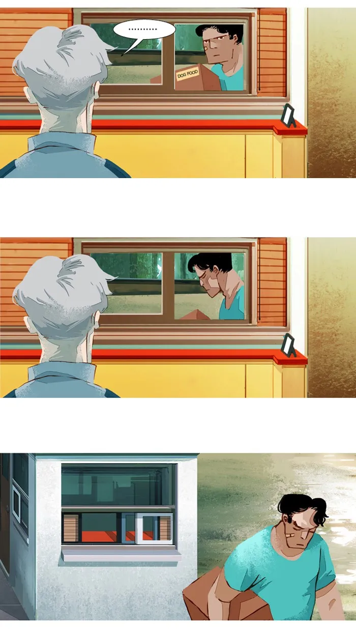 Subtle Disaster Chapter 41 page 11 - 