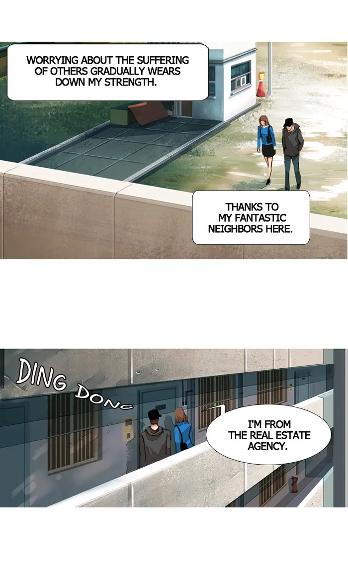 Subtle Disaster Chapter 41 page 17 - 