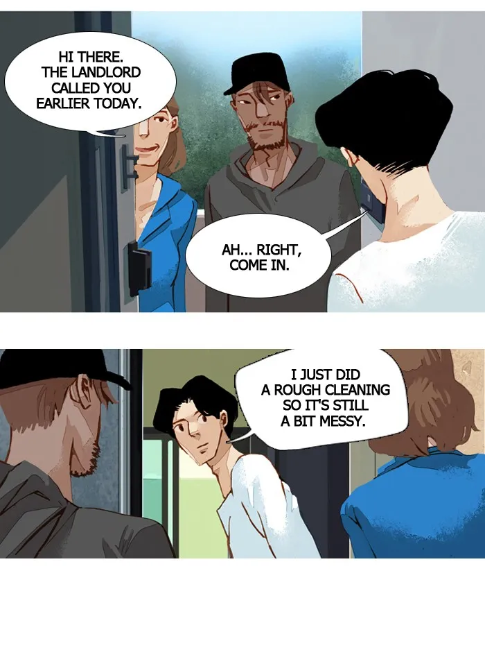 Subtle Disaster Chapter 41 page 18 - 