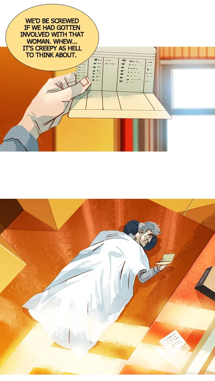 Subtle Disaster Chapter 41 page 3 - 