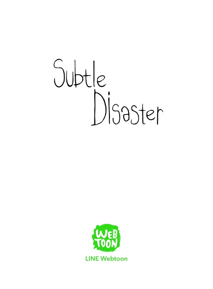 Subtle Disaster Chapter 41 page 28 - 
