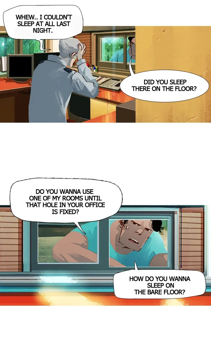 Subtle Disaster Chapter 41 page 5 - 