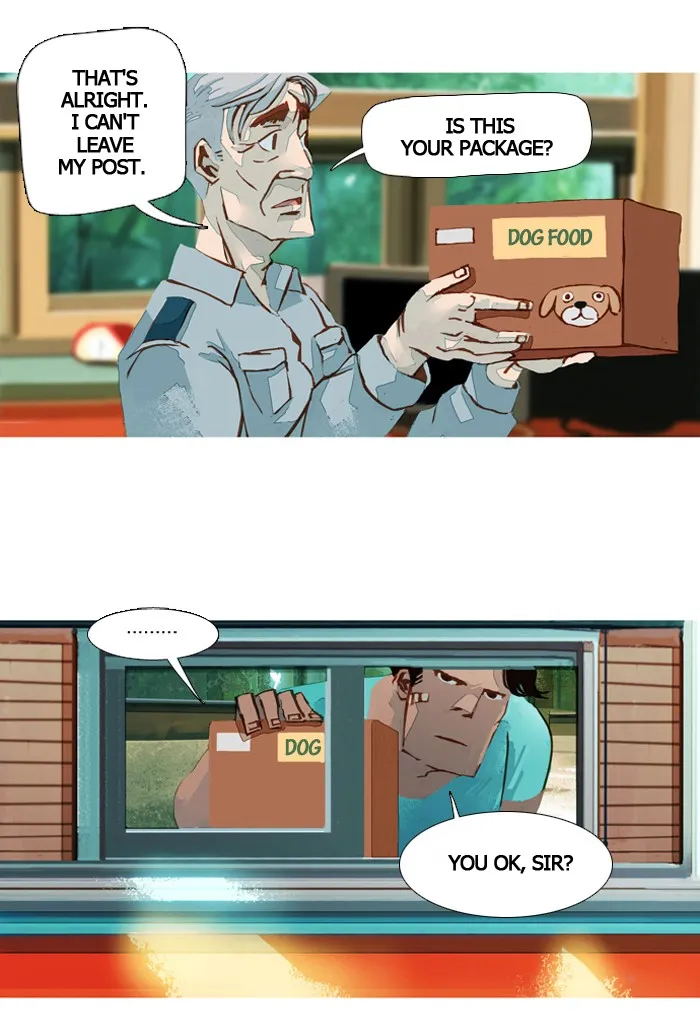 Subtle Disaster Chapter 41 page 6 - 