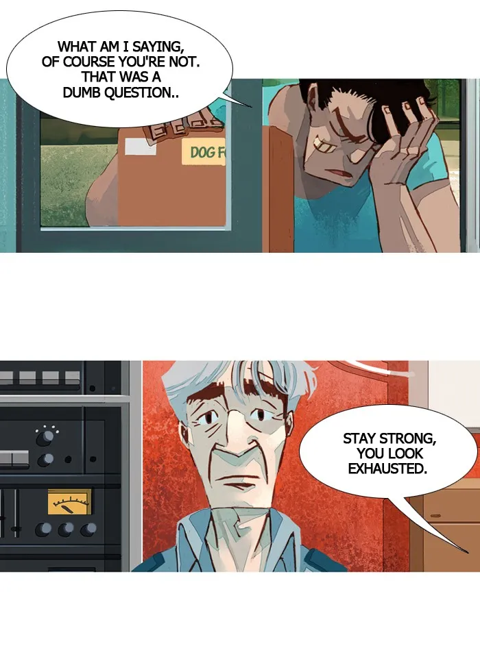 Subtle Disaster Chapter 41 page 7 - 