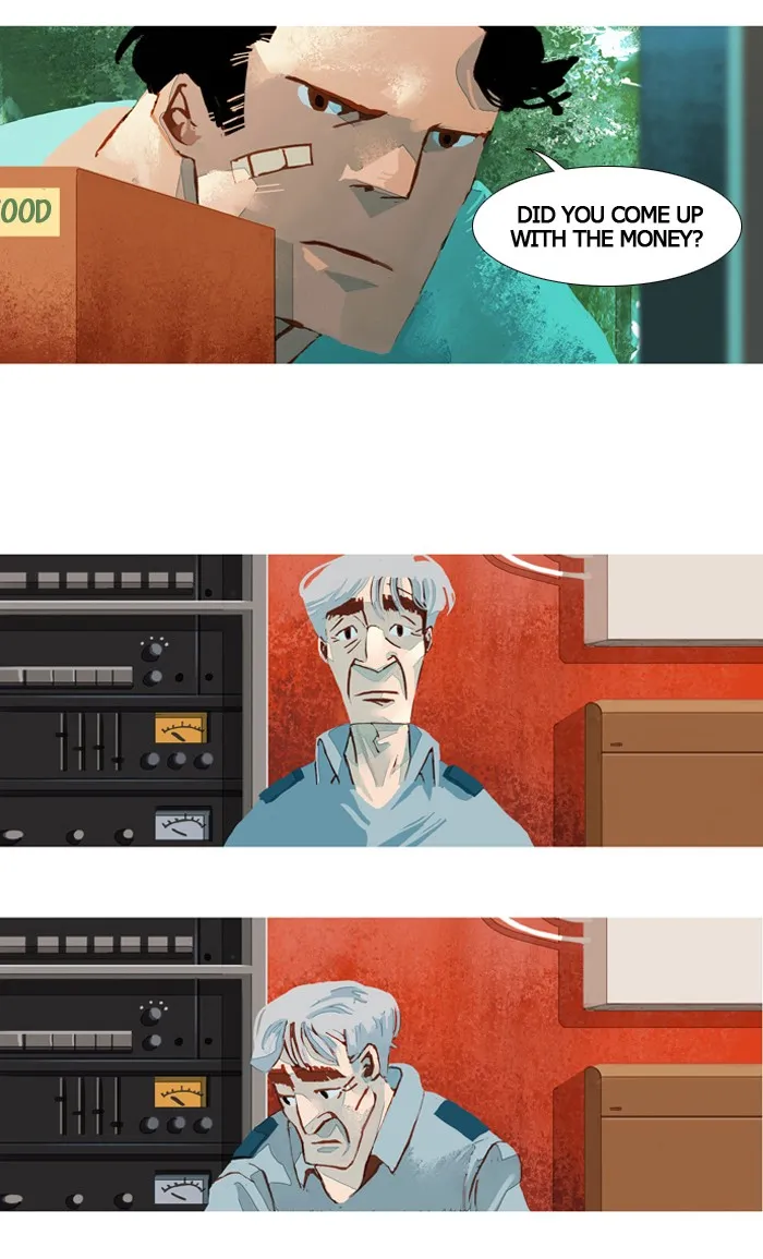 Subtle Disaster Chapter 41 page 8 - 