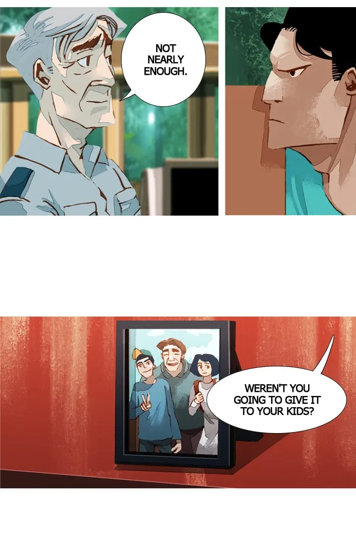 Subtle Disaster Chapter 41 page 10 - 