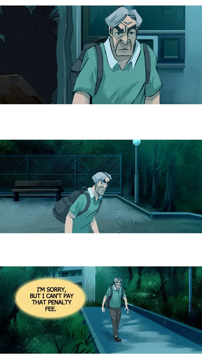 Subtle Disaster Chapter 42 page 2 - 