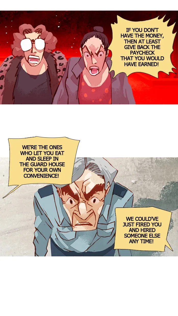 Subtle Disaster Chapter 42 page 11 - 