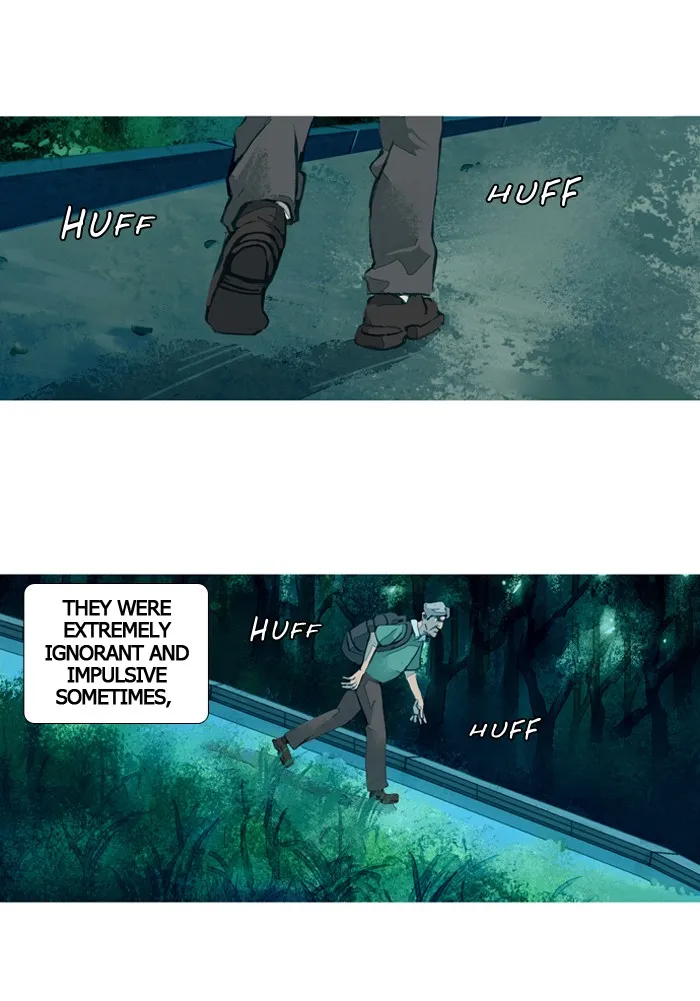 Subtle Disaster Chapter 42 page 12 - 