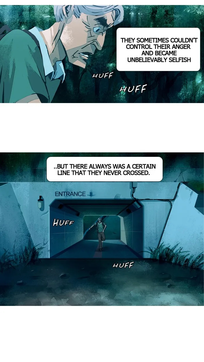 Subtle Disaster Chapter 42 page 13 - 