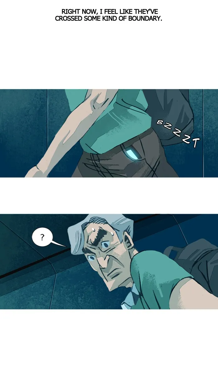 Subtle Disaster Chapter 42 page 14 - 
