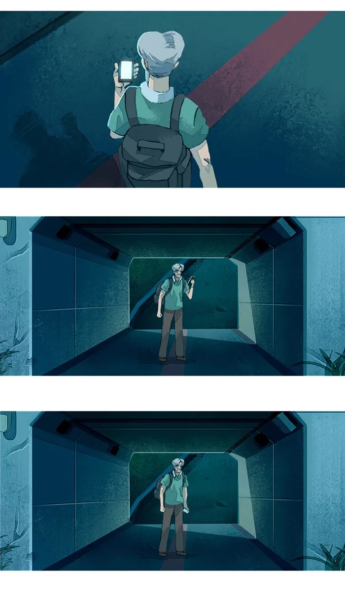 Subtle Disaster Chapter 42 page 15 - 