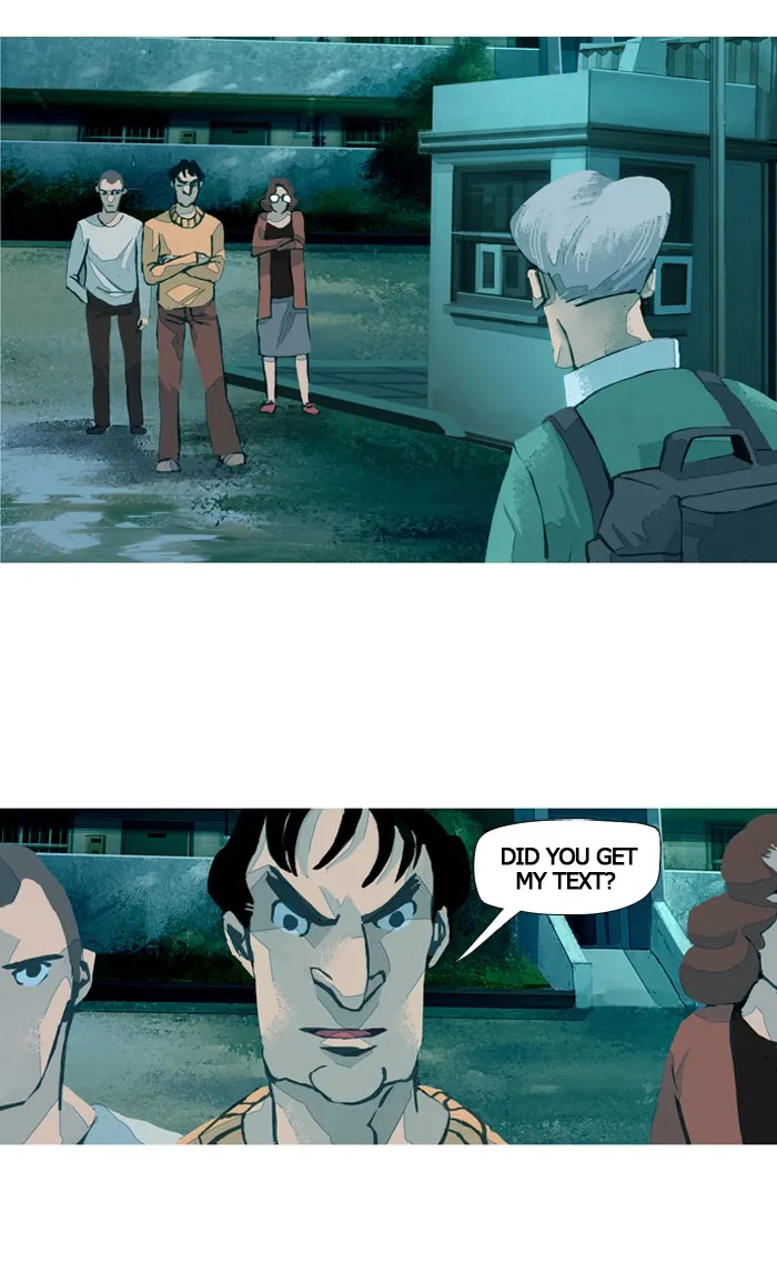 Subtle Disaster Chapter 42 page 19 - 
