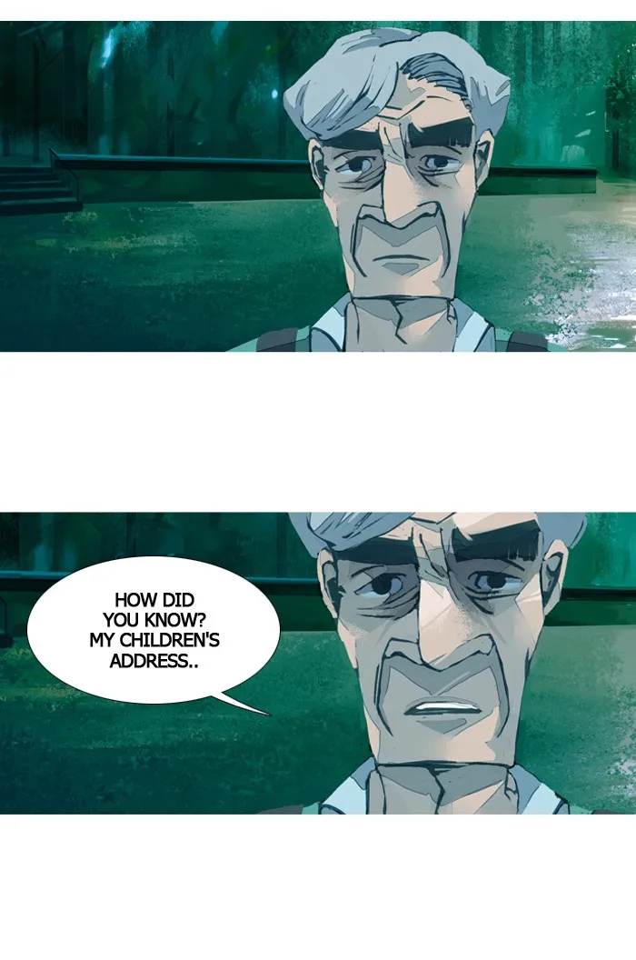 Subtle Disaster Chapter 42 page 20 - 