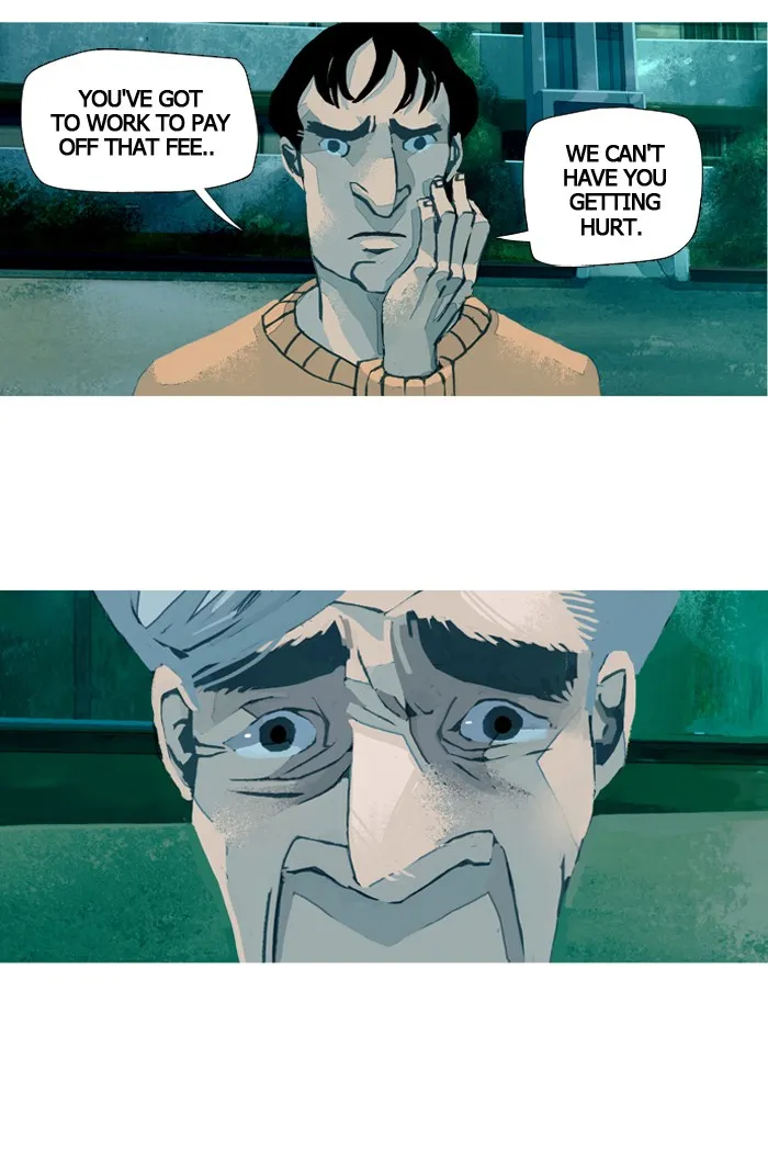 Subtle Disaster Chapter 42 page 22 - 