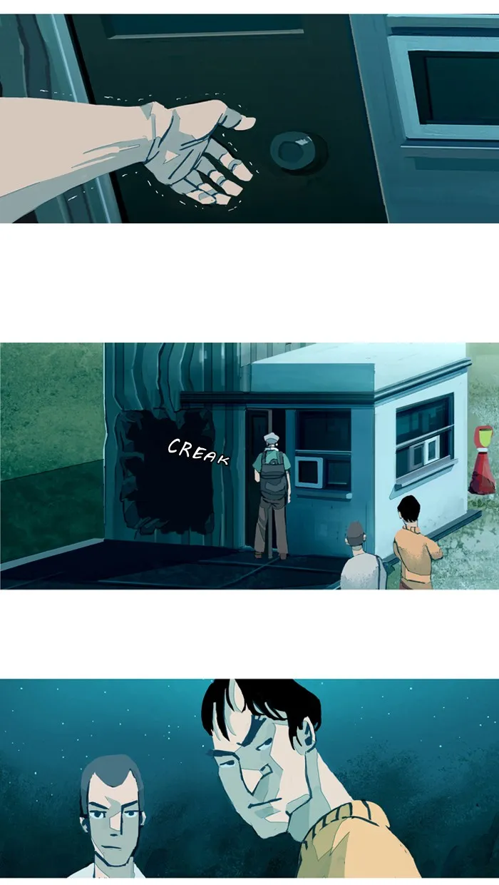Subtle Disaster Chapter 42 page 24 - 