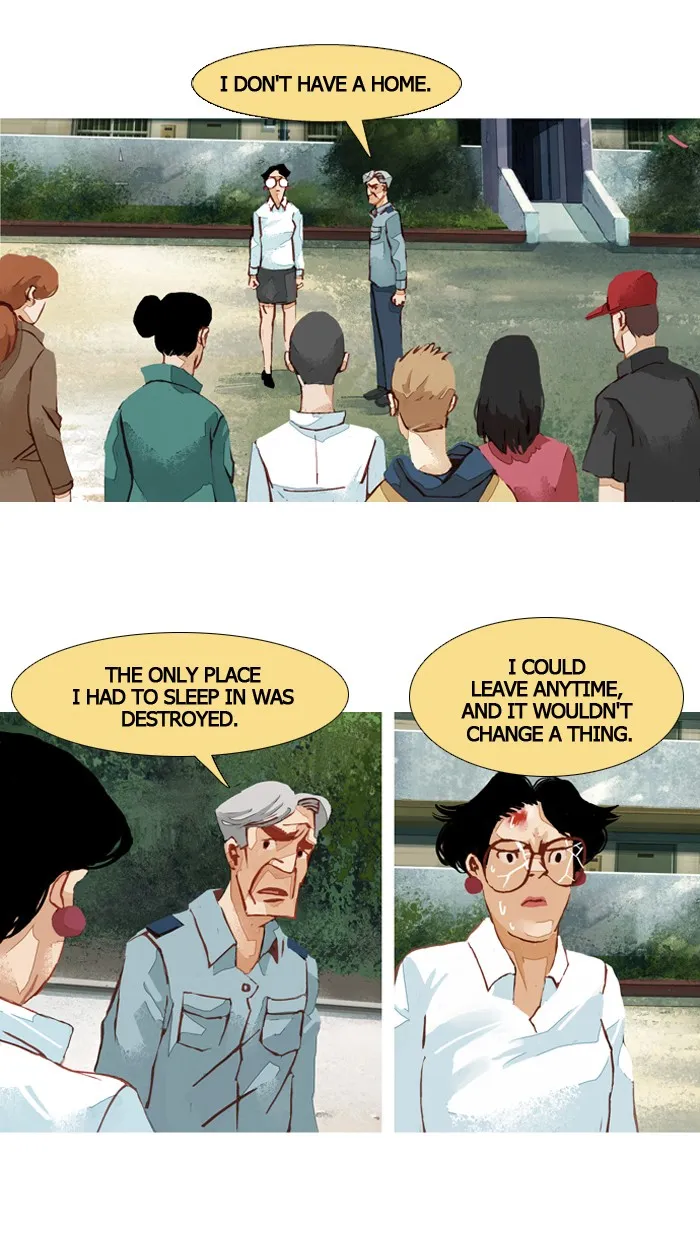 Subtle Disaster Chapter 42 page 7 - 