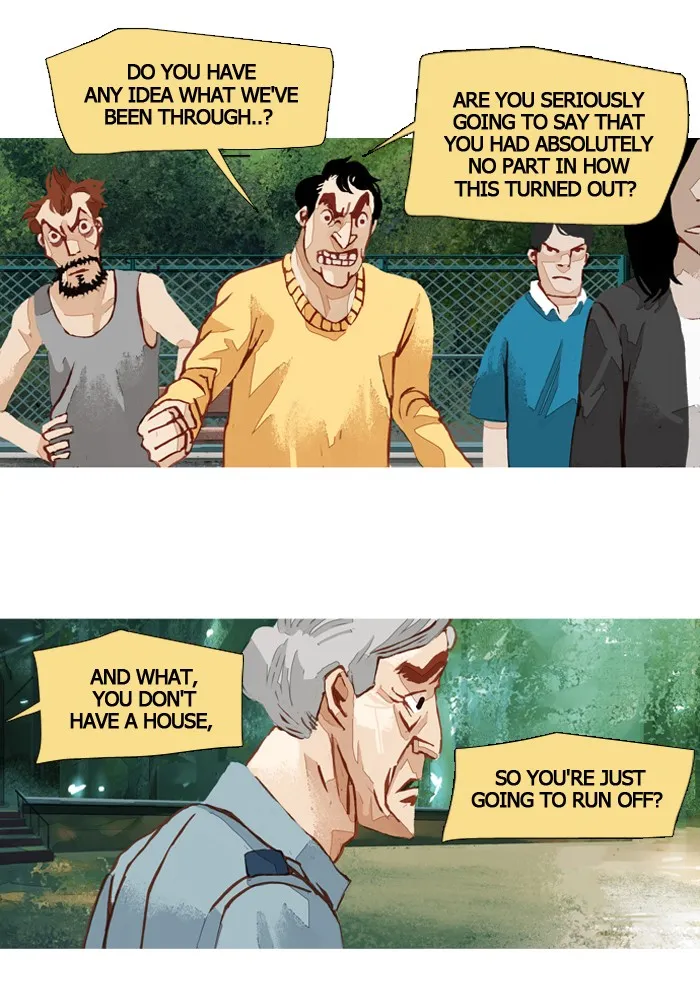 Subtle Disaster Chapter 42 page 9 - 
