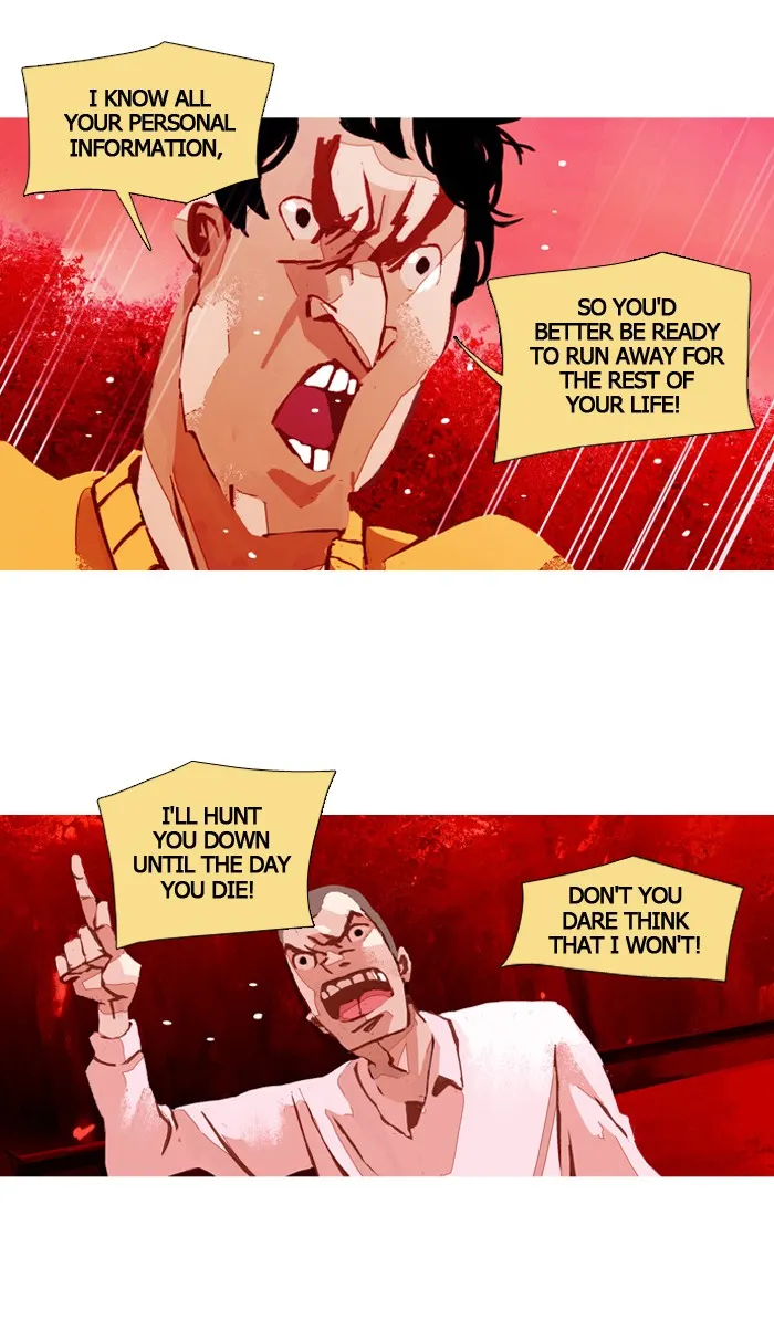 Subtle Disaster Chapter 42 page 10 - 
