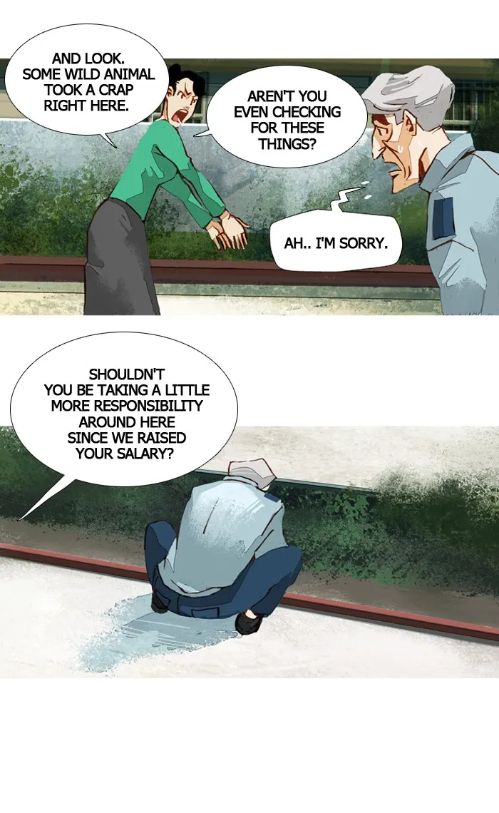 Subtle Disaster Chapter 43 page 22 - 