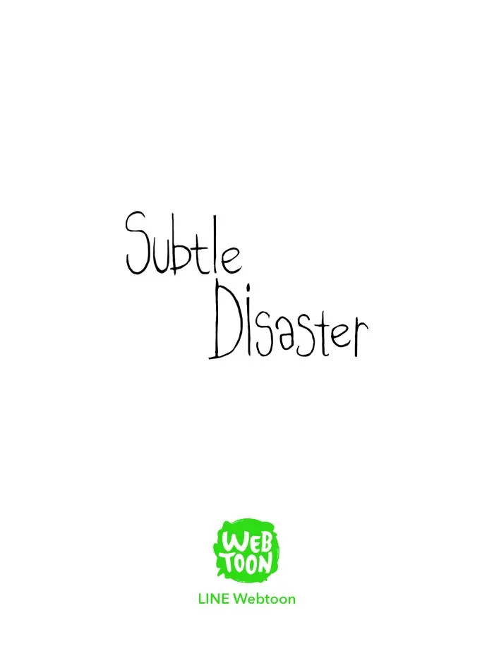 Subtle Disaster Chapter 43 page 26 - 