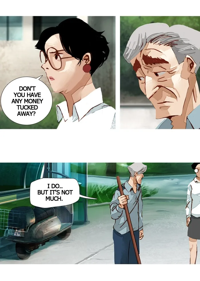 Subtle Disaster Chapter 43 page 9 - 