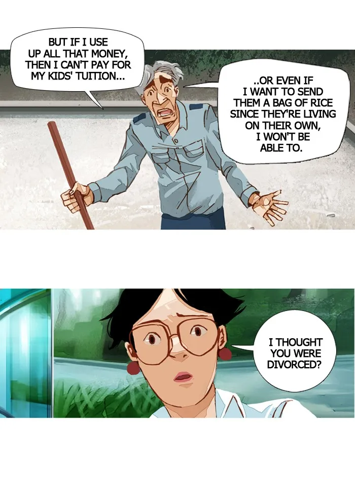 Subtle Disaster Chapter 43 page 10 - 
