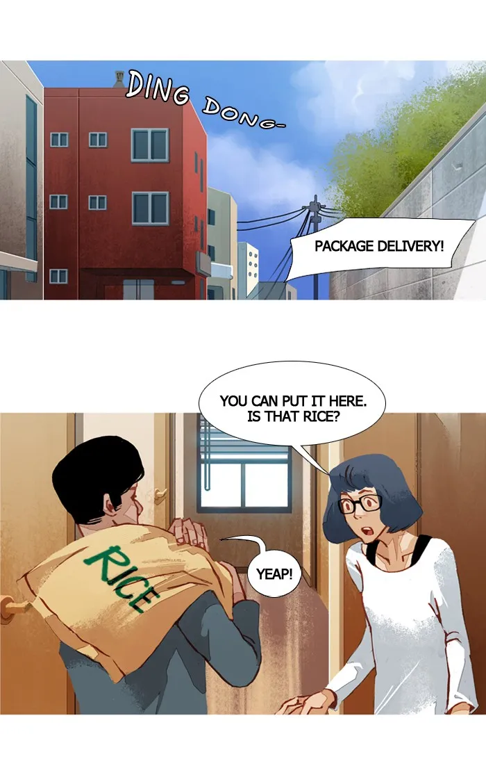 Subtle Disaster Chapter 44 page 1 - 