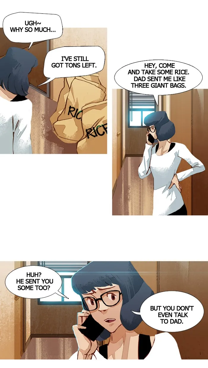 Subtle Disaster Chapter 44 page 2 - 