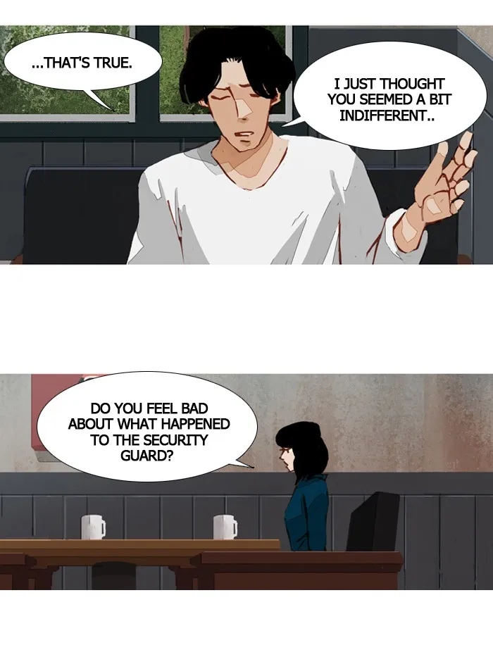 Subtle Disaster Chapter 44 page 13 - 