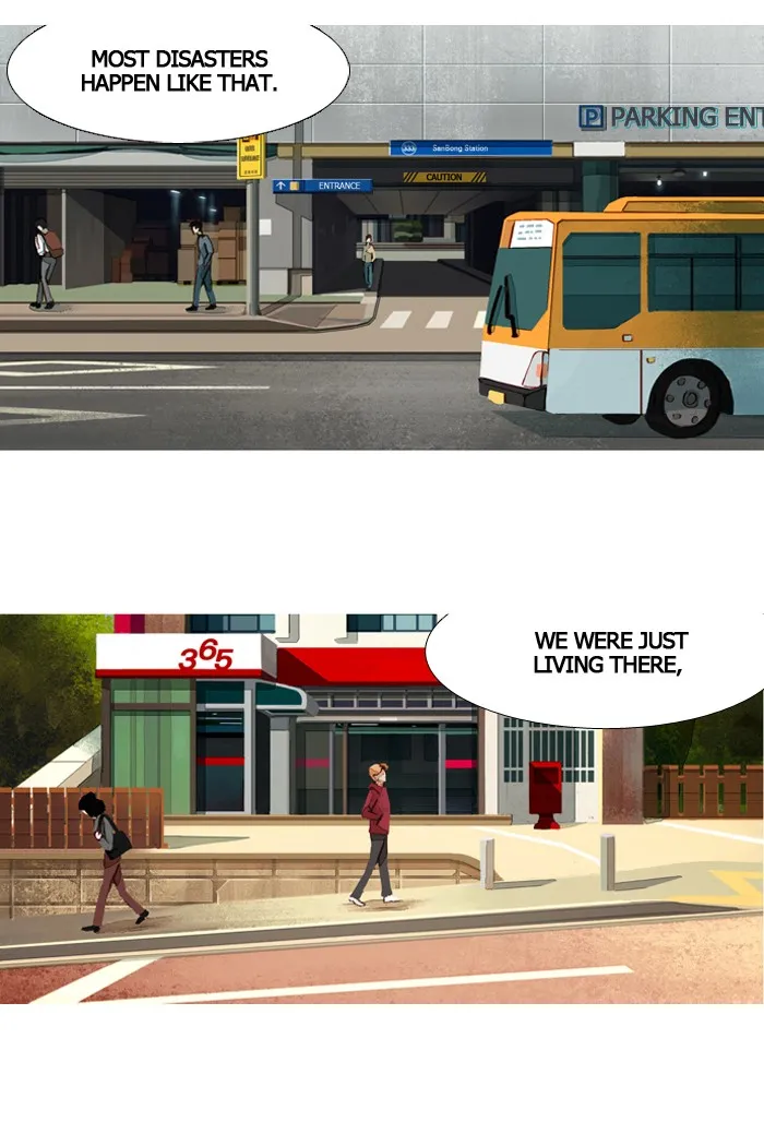 Subtle Disaster Chapter 44 page 16 - 