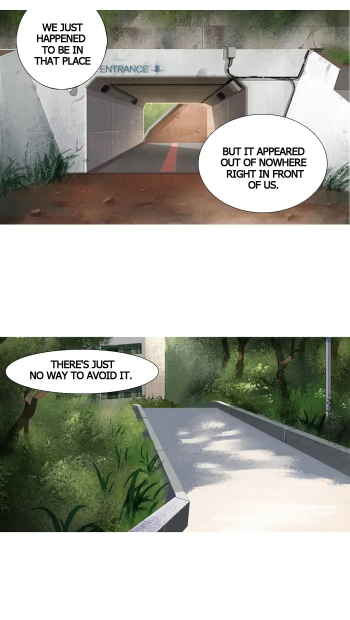 Subtle Disaster Chapter 44 page 17 - 