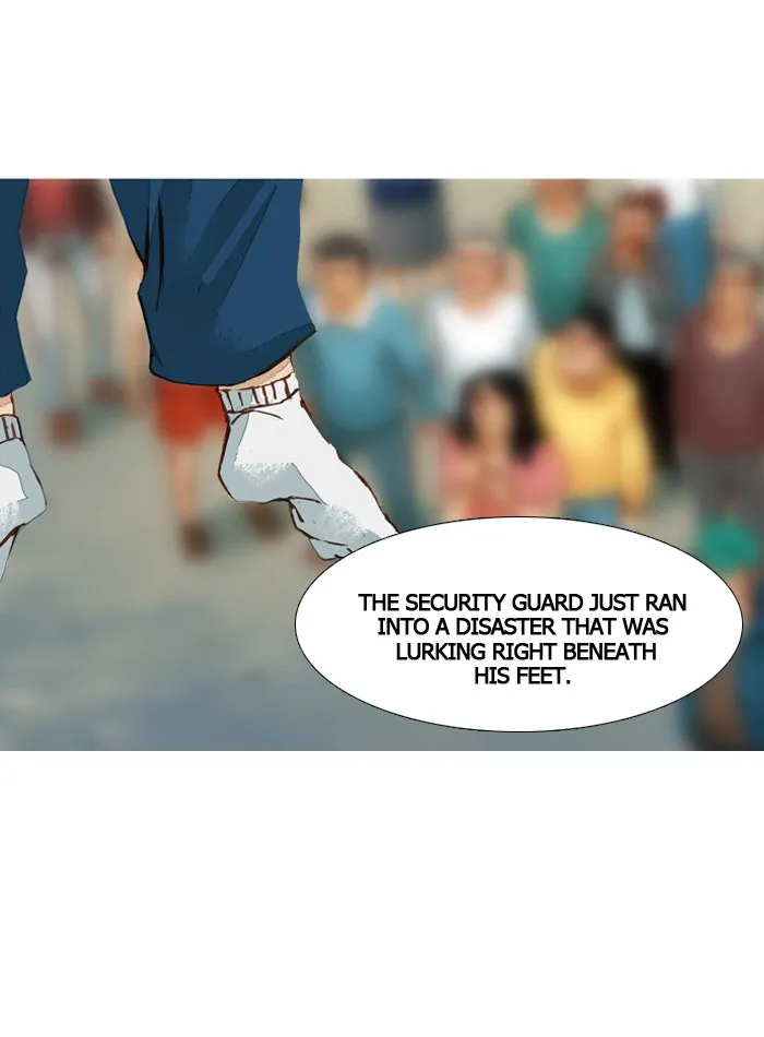 Subtle Disaster Chapter 44 page 20 - 
