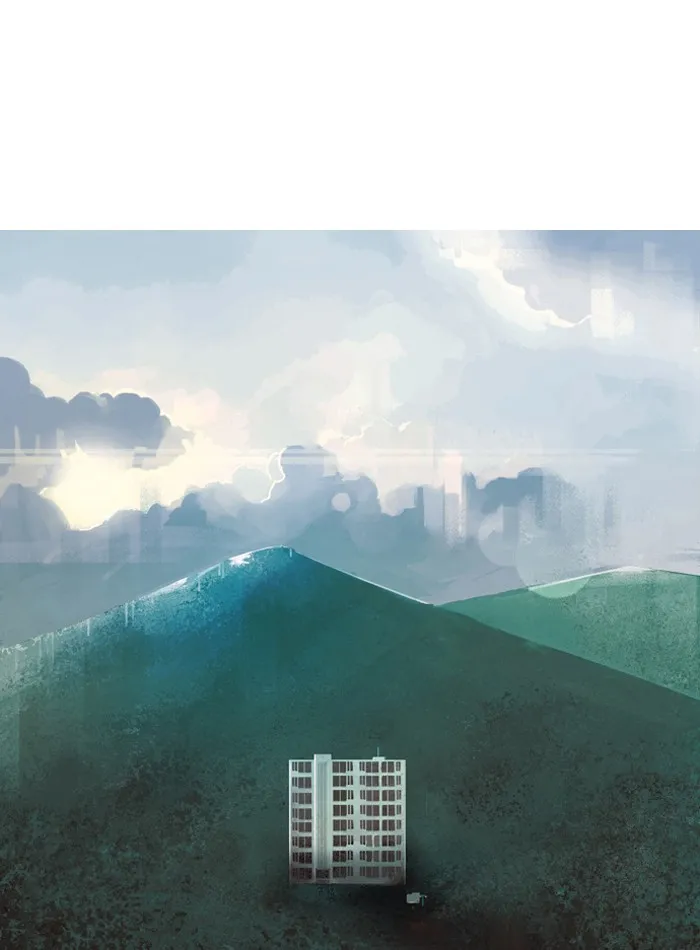 Subtle Disaster Chapter 44 page 25 - 