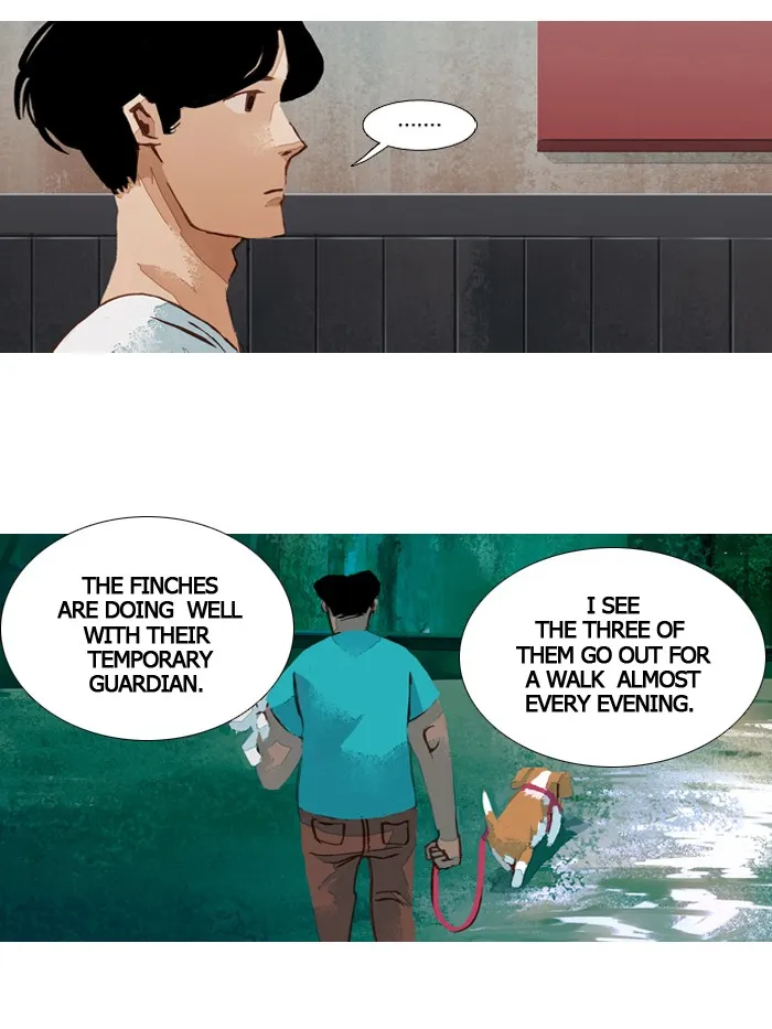 Subtle Disaster Chapter 44 page 9 - 