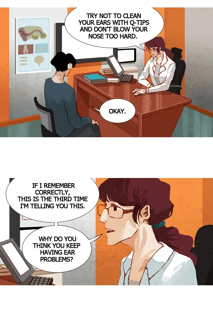 Subtle Disaster Chapter 45 page 2 - 