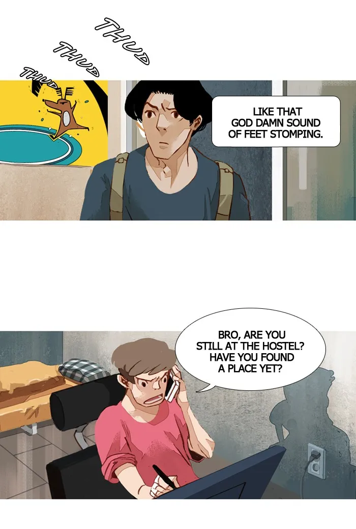 Subtle Disaster Chapter 45 page 11 - 