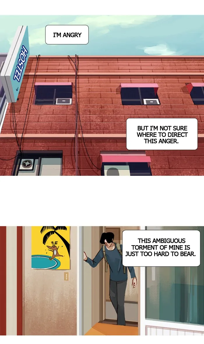 Subtle Disaster Chapter 45 page 10 - 