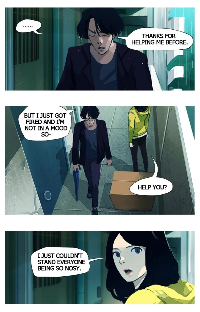 Subtle Disaster Chapter 5 page 13 - 