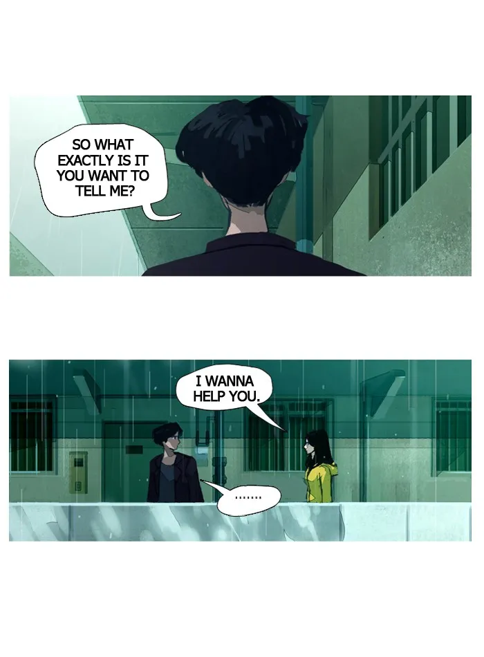 Subtle Disaster Chapter 5 page 14 - 